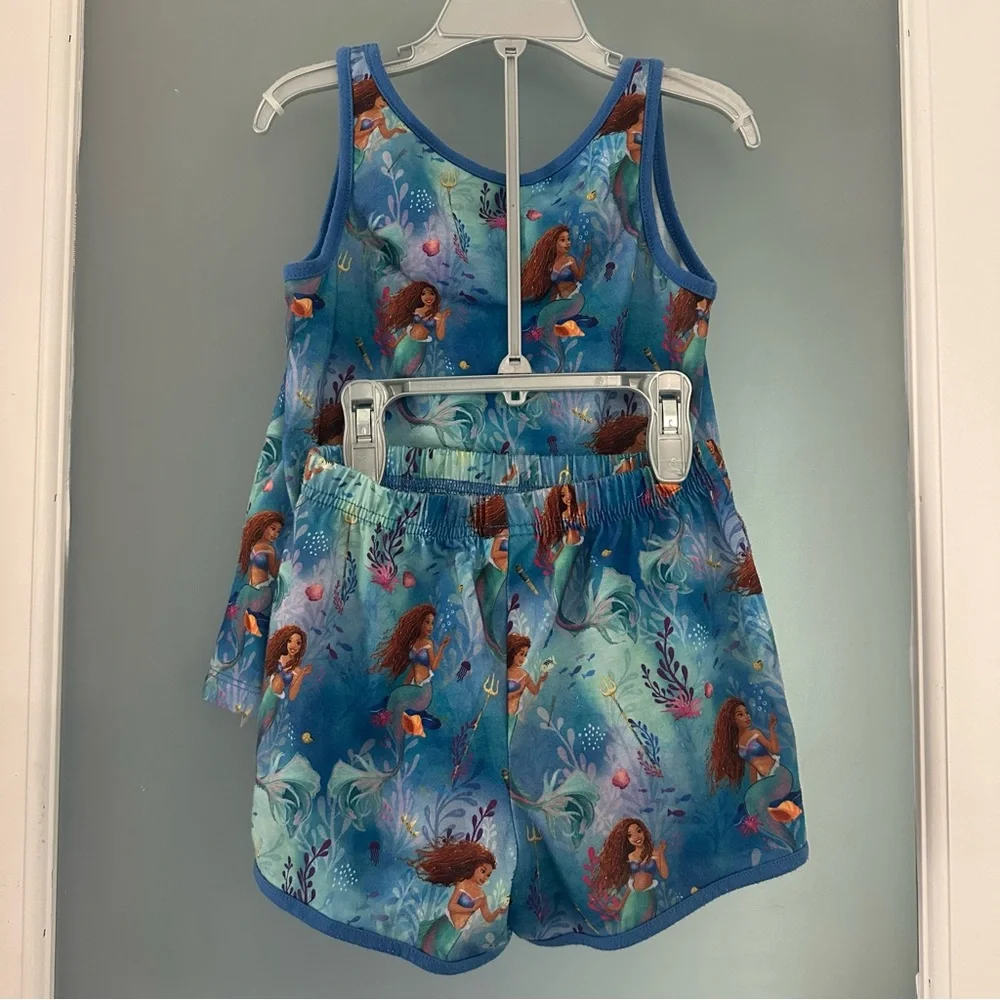 Disney’s The Little Mermaid Ariel Sleep Set